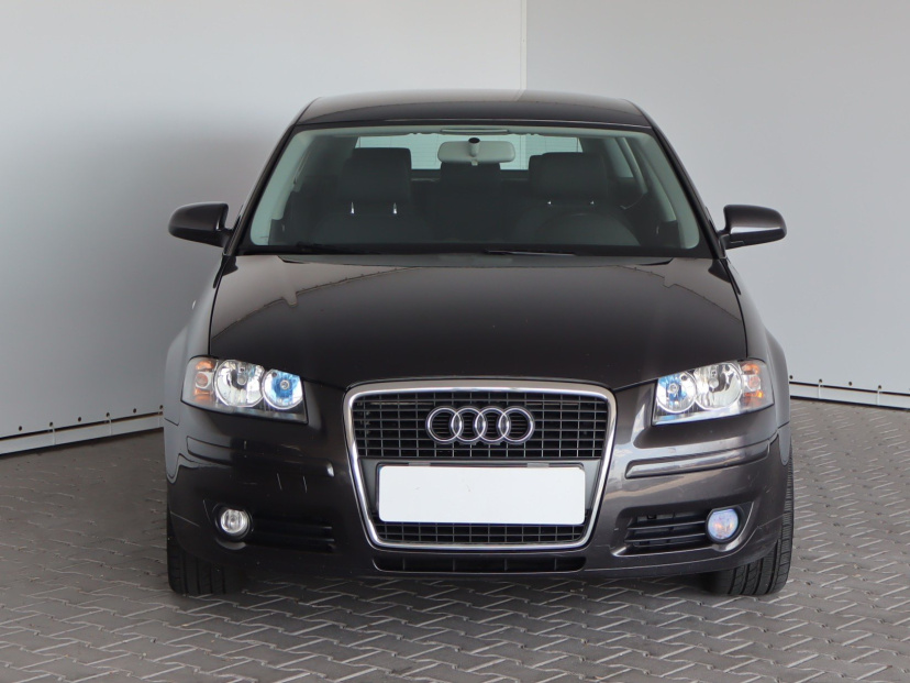 Audi A3, 2007