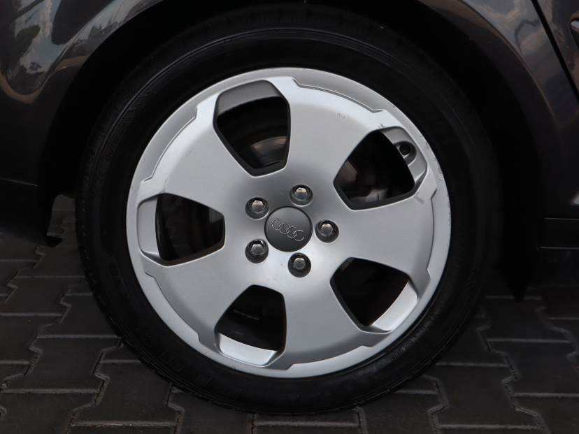 Audi A3, 2007