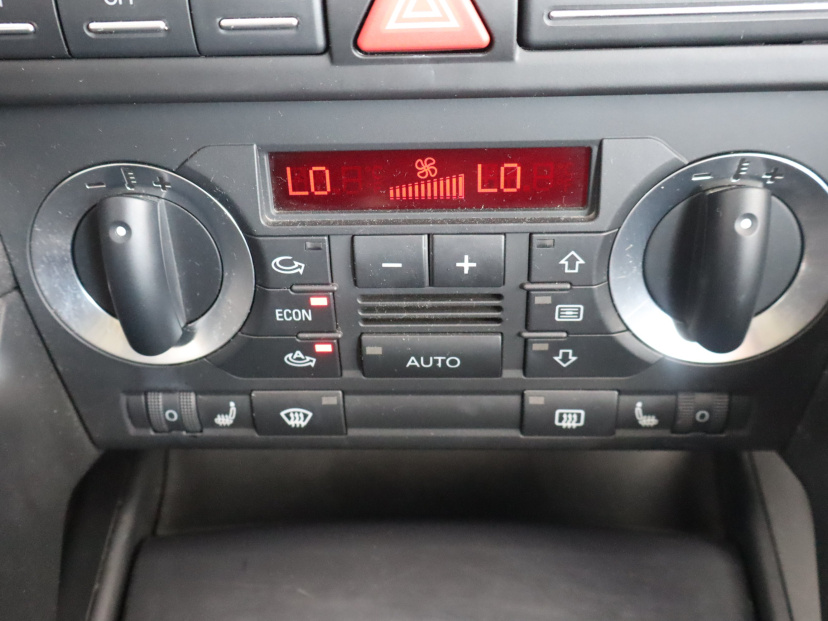 Audi A3, 2007