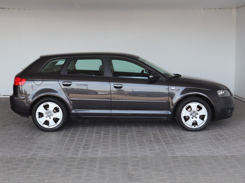 Audi A3, 2007