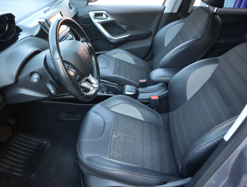 Peugeot 2008, 2019