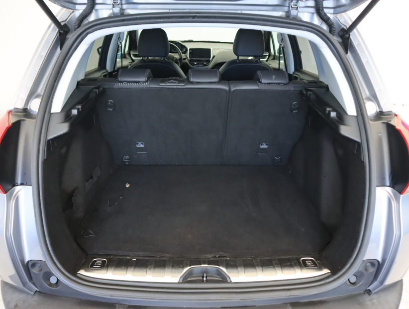 Peugeot 2008, 2019