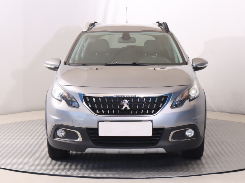 Peugeot 2008, 2019