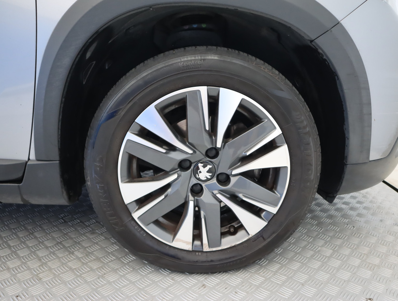 Peugeot 2008, 2019