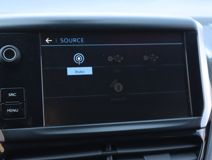 Peugeot 2008, 2019