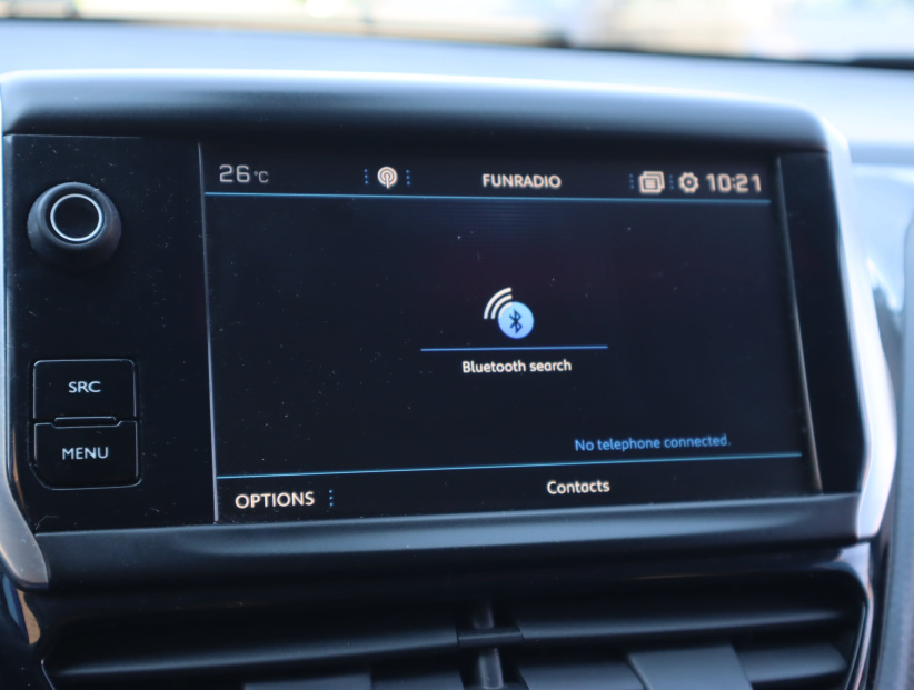 Peugeot 2008, 2019