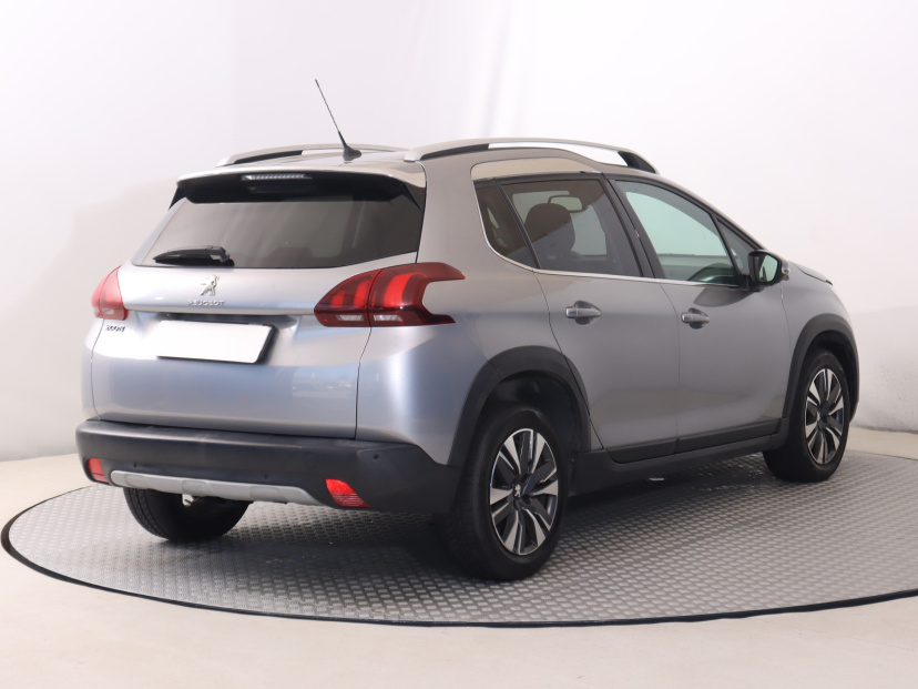 Peugeot 2008, 2019