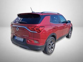 SsangYong Korando - 2022