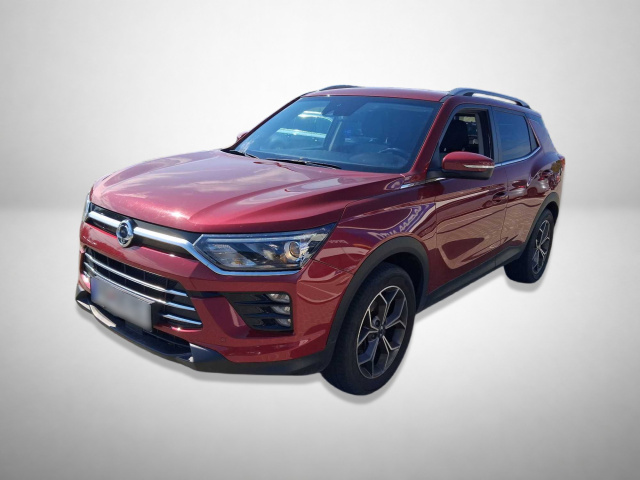 Ssang Yong Korando 2022