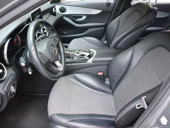 Mercedes-Benz C 200 d
