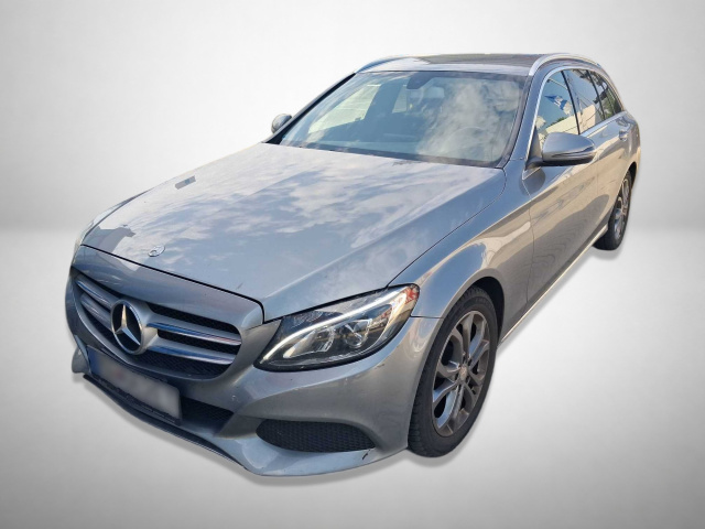 Mercedes-Benz C 2016