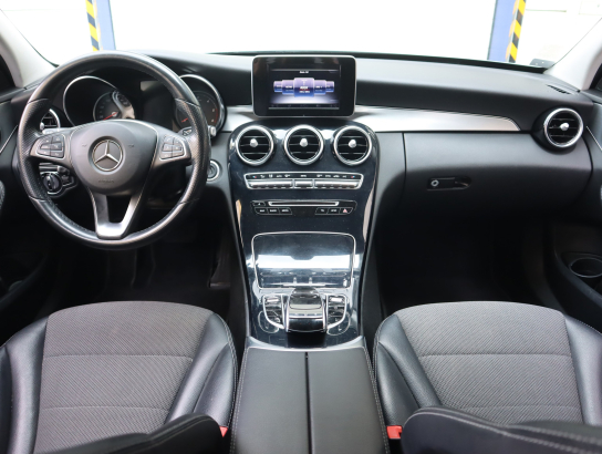 Mercedes-Benz C 200 d