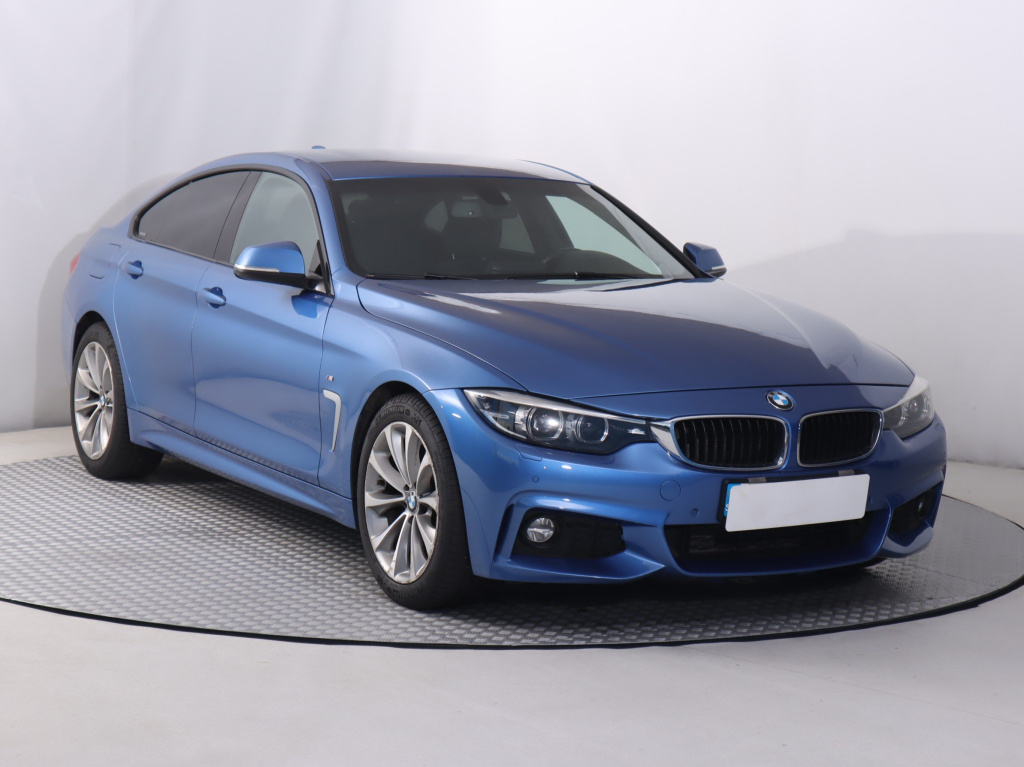 BMW 420d, 2019