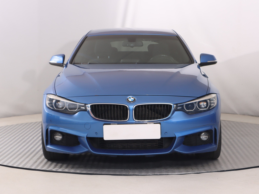 BMW 4, 2019