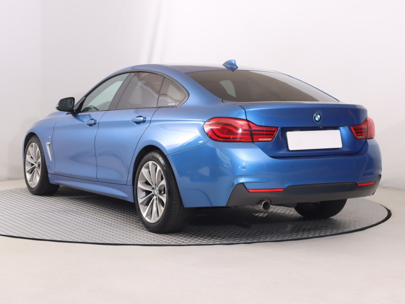 BMW 4, 2019