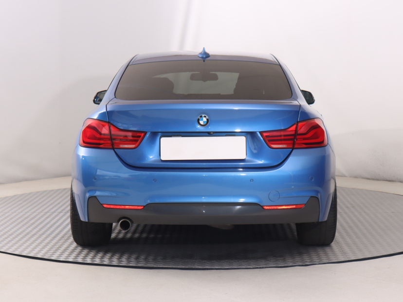 BMW 4, 2019