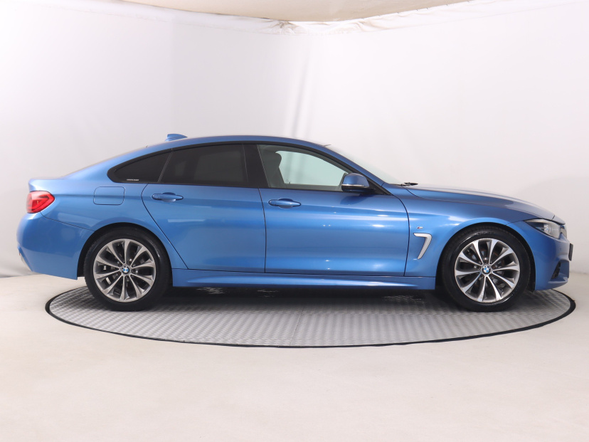 BMW 4, 2019
