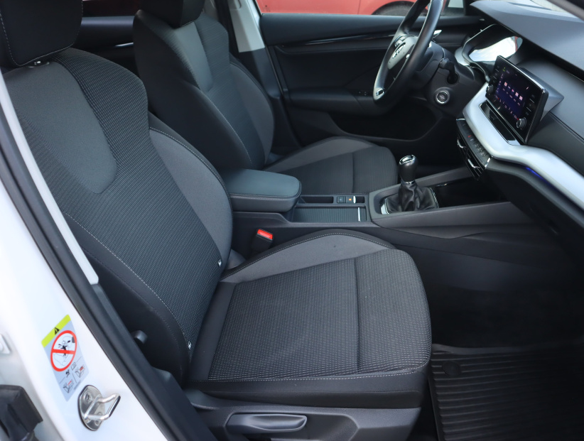 Škoda Octavia, 2022