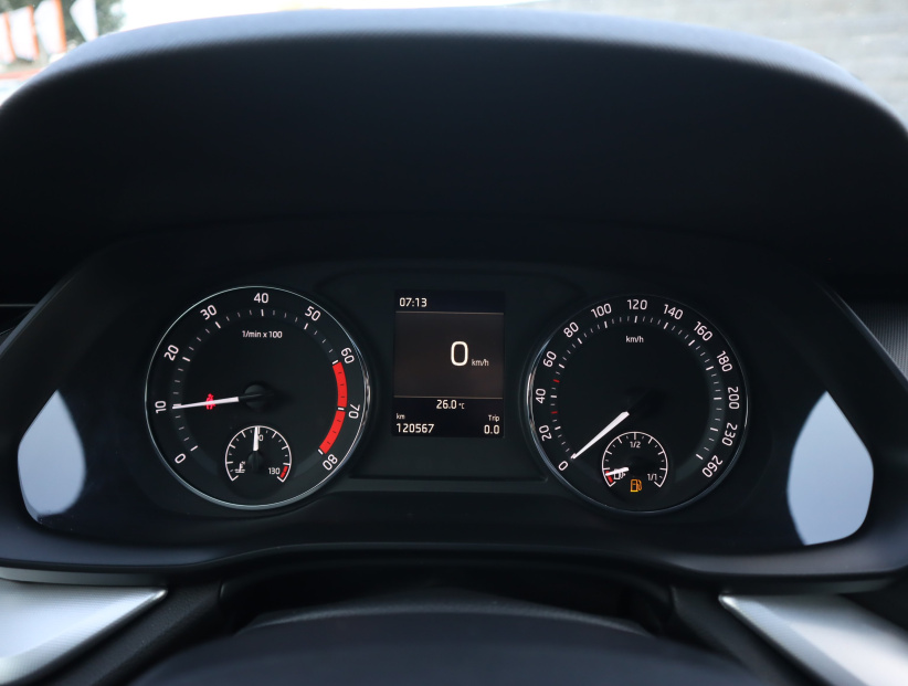 Škoda Octavia, 2022