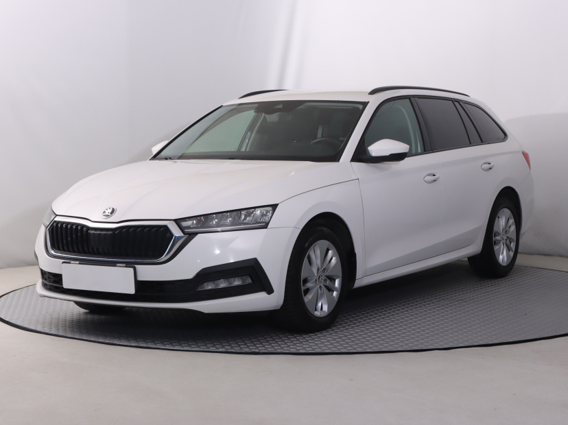 Škoda Octavia, 2022