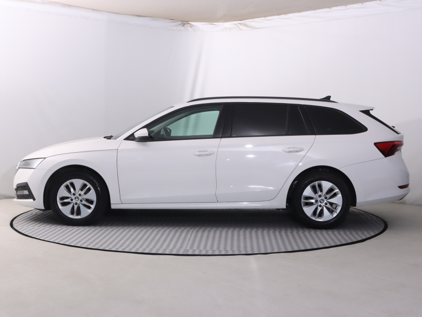 Škoda Octavia, 2022
