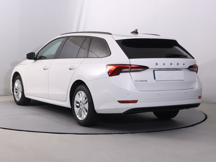 Škoda Octavia, 2022