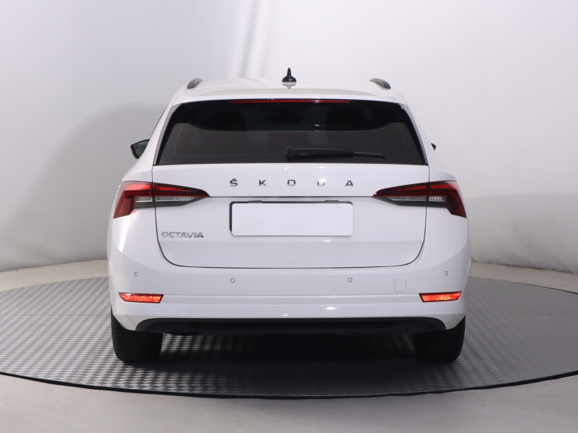 Škoda Octavia, 2022