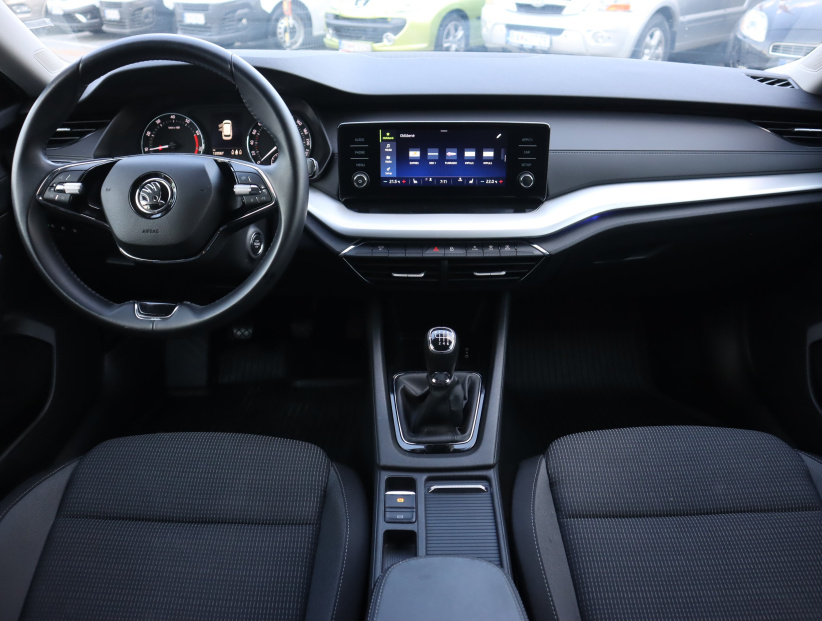 Škoda Octavia, 2022