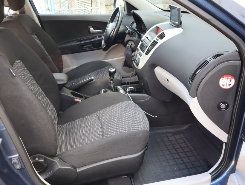 Kia Ceed, 2008