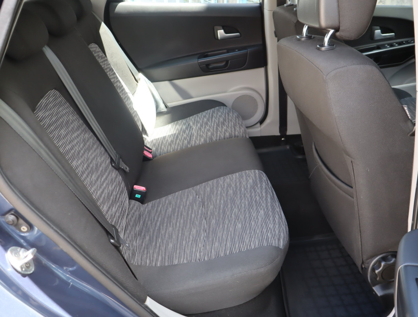 Kia Ceed, 2008