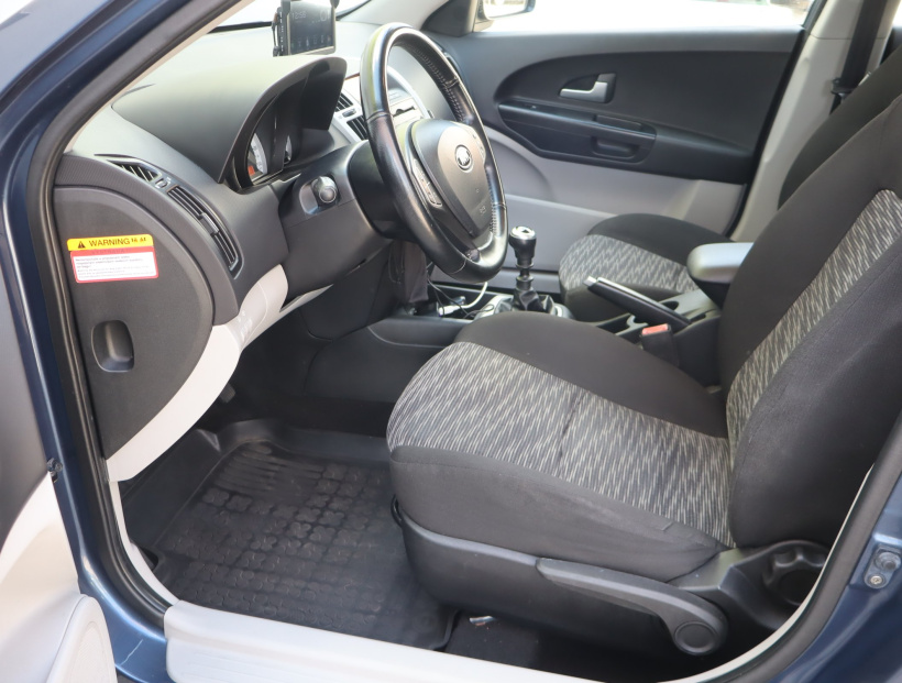 Kia Ceed, 2008