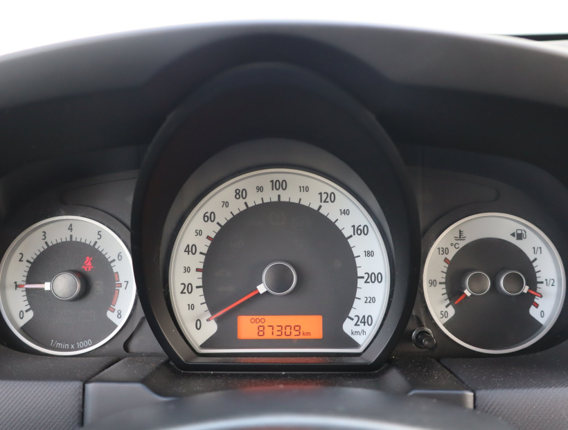 Kia Ceed, 2008