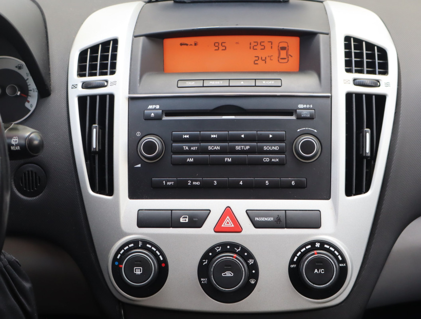 Kia Ceed, 2008