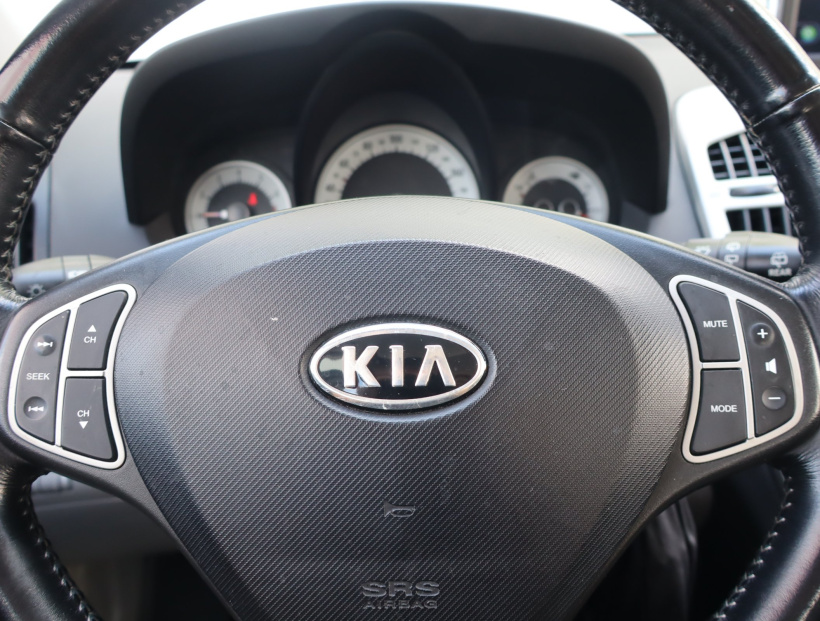 Kia Ceed, 2008