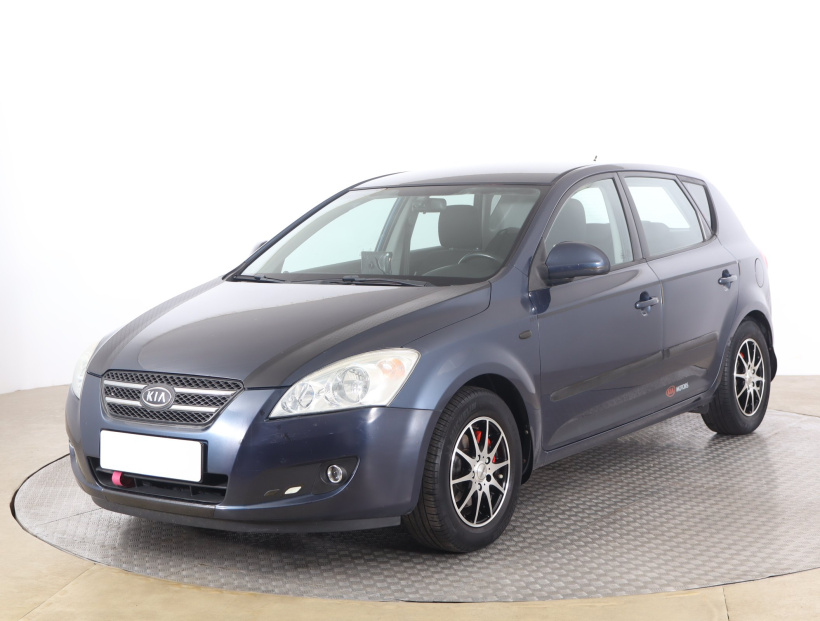 Kia Ceed, 2008
