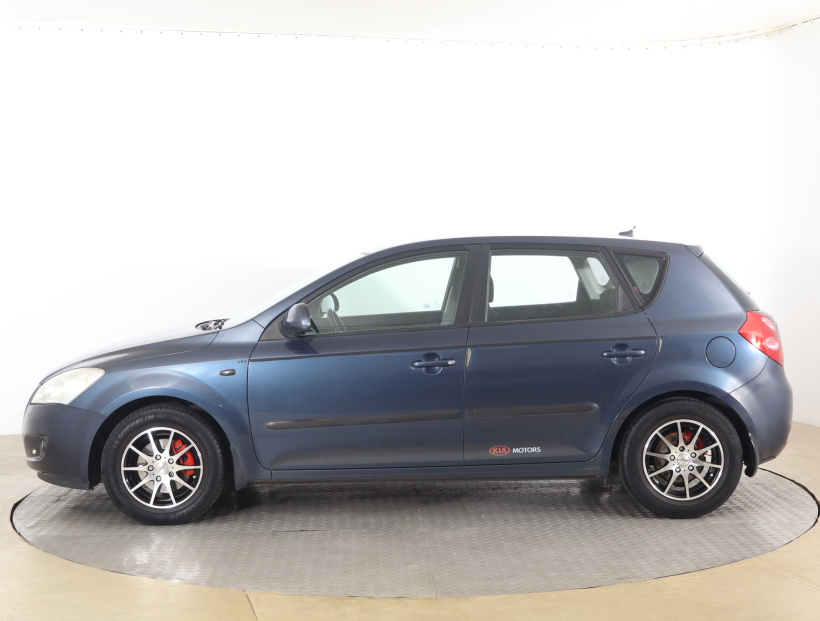 Kia Ceed, 2008