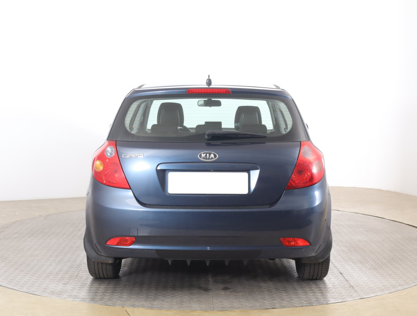 Kia Ceed, 2008