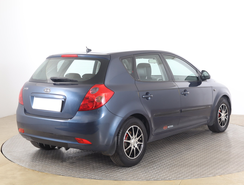Kia Ceed, 2008