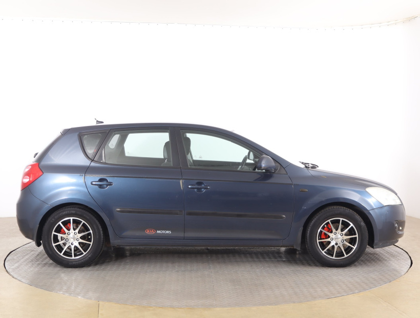 Kia Ceed, 2008