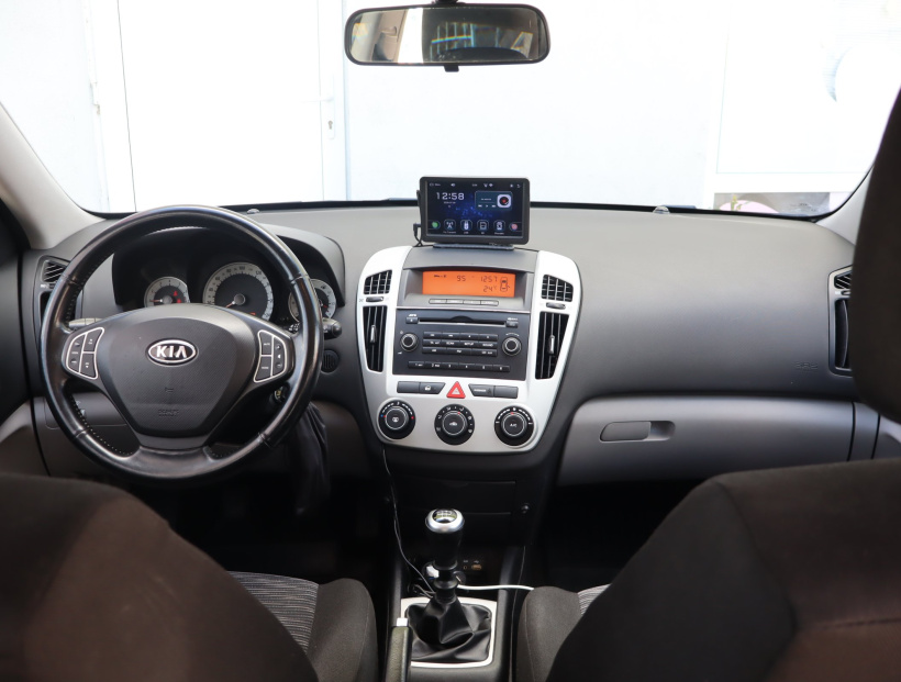 Kia Ceed, 2008