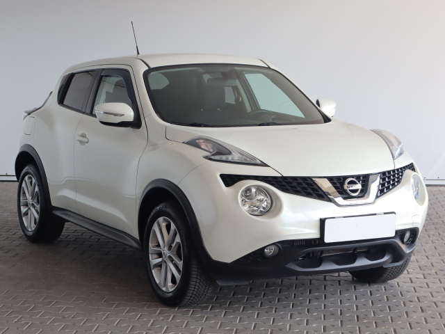 Nissan Juke 2016
