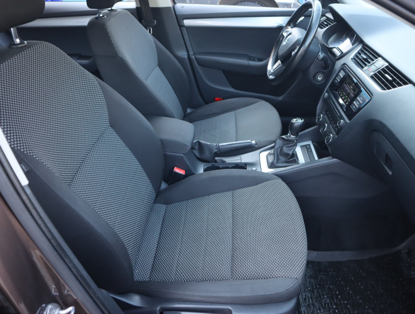 Škoda Octavia, 2016
