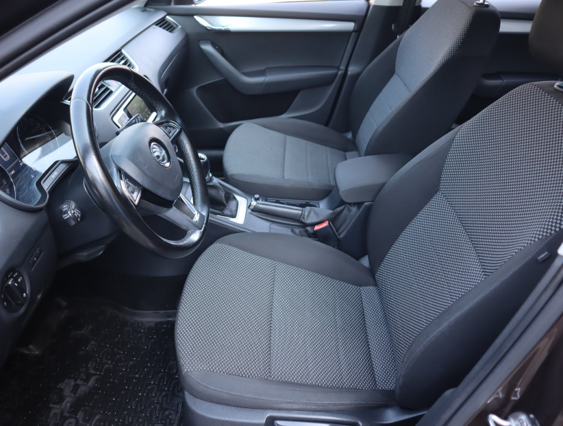 Škoda Octavia, 2016