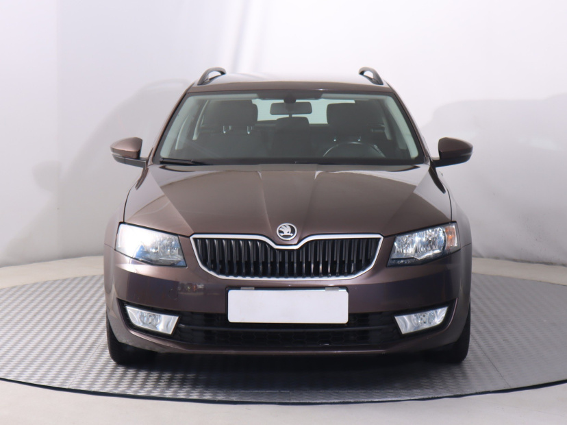 Škoda Octavia, 2016