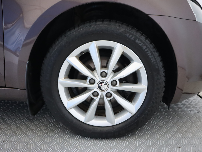 Škoda Octavia, 2016