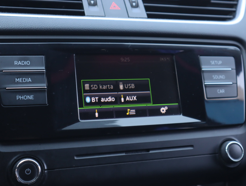 Škoda Octavia, 2016