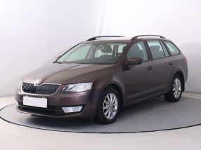 Škoda Octavia - 2016