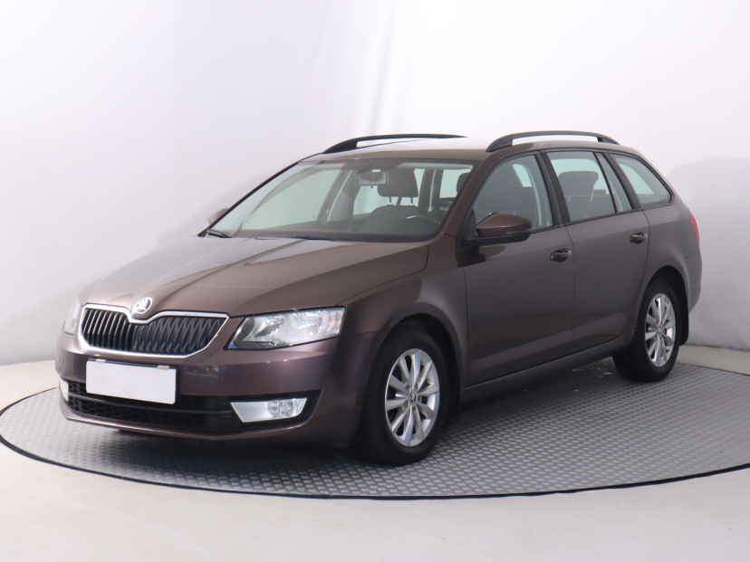 Škoda Octavia, 2016