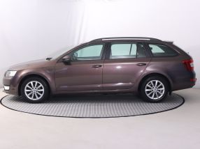 Škoda Octavia - 2016