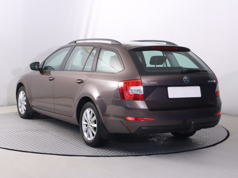 Škoda Octavia, 2016